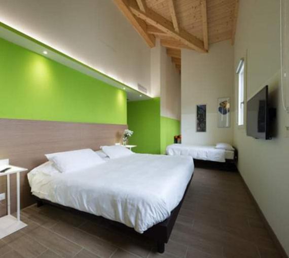 Hotel Marelet 崔威里奥 外观 照片