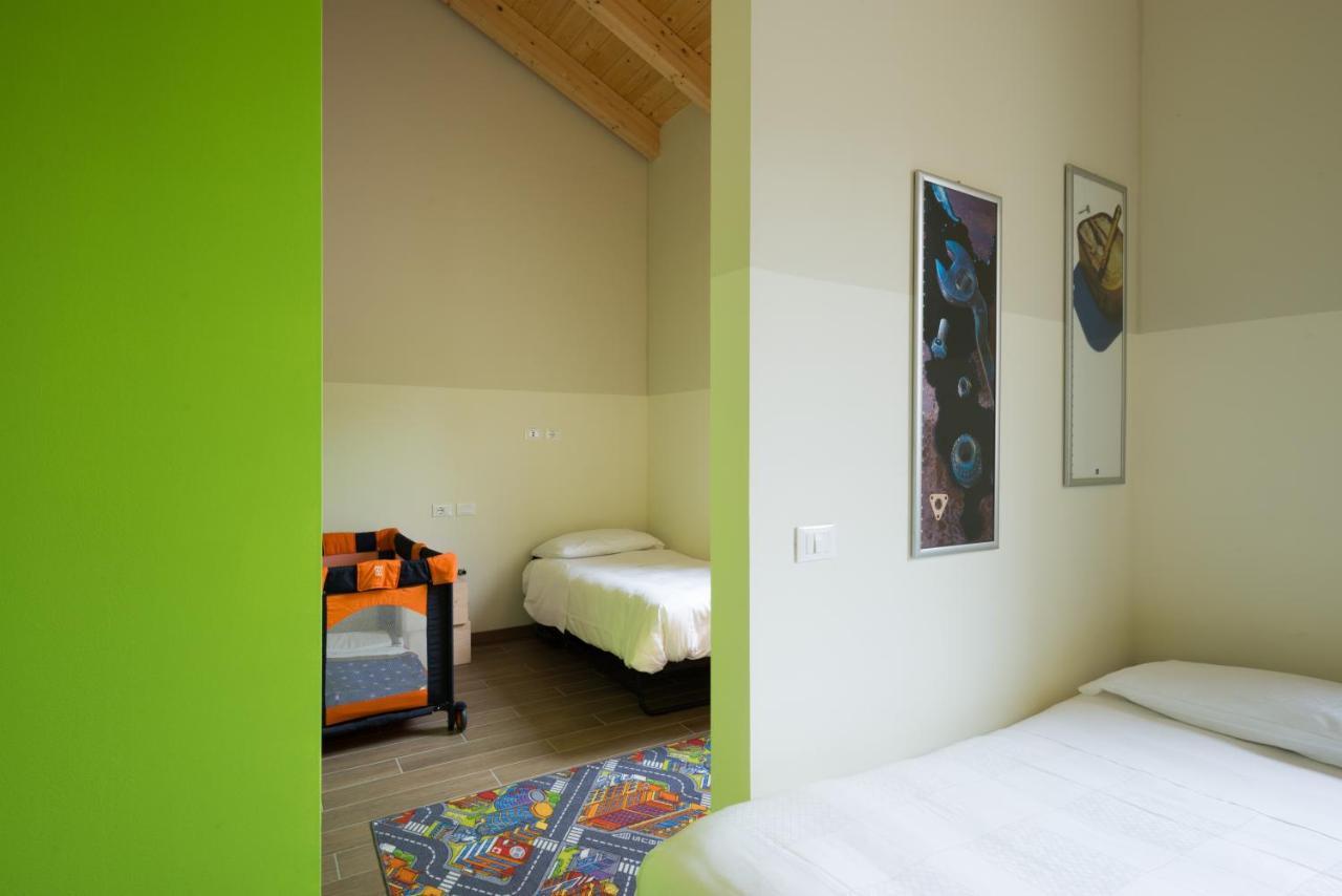 Hotel Marelet 崔威里奥 外观 照片