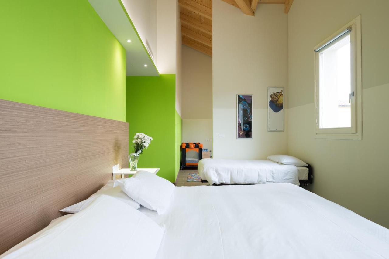 Hotel Marelet 崔威里奥 外观 照片